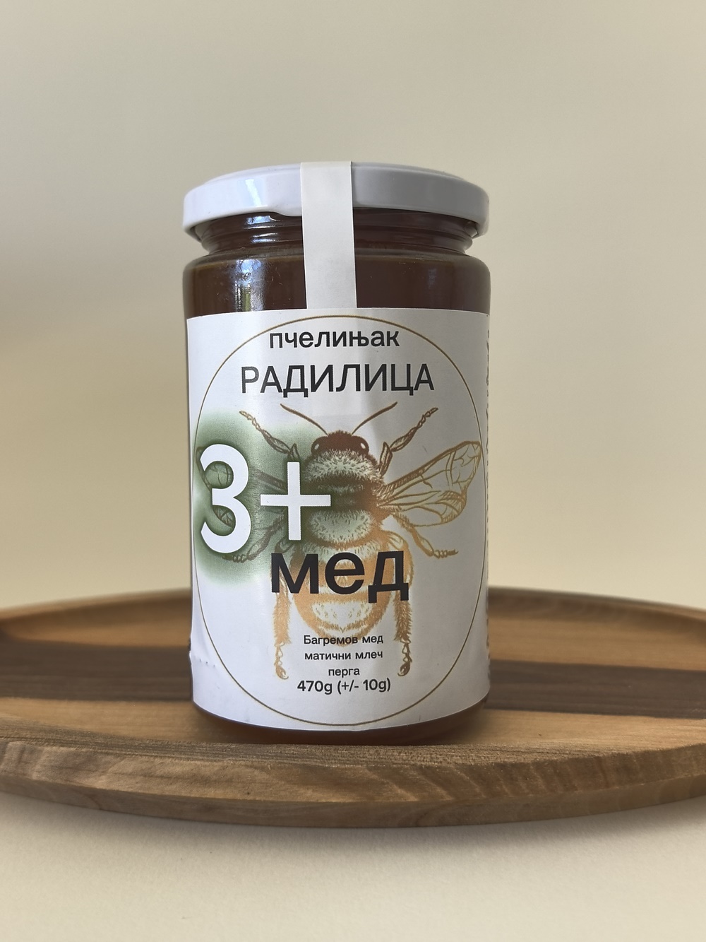 3+ med