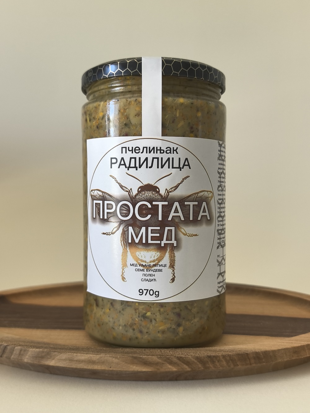Prostata med